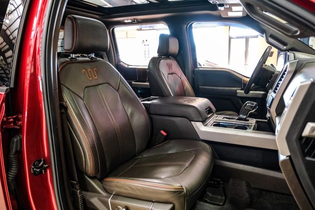 2016 Ford F-150 King Ranch 2016 Ford F-150 King Ranch