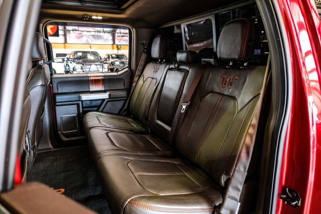 2016 Ford F-150 King Ranch 2016 Ford F-150 King Ranch