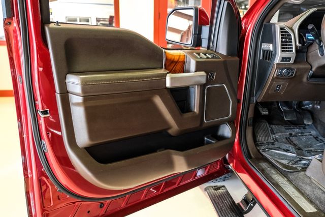 2016 Ford F-150 King Ranch