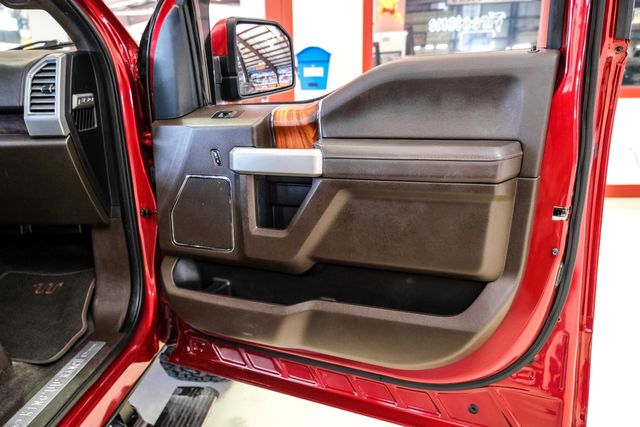 2016 Ford F-150 King Ranch 2016 Ford F-150 King Ranch