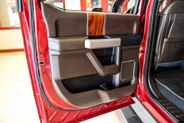 2016 Ford F-150 King Ranch