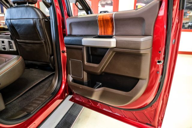 2016 Ford F-150 King Ranch