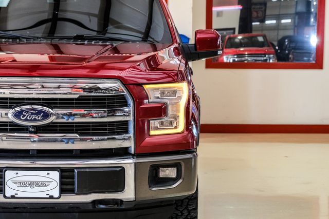 2016 Ford F-150 King Ranch 2016 Ford F-150 King Ranch