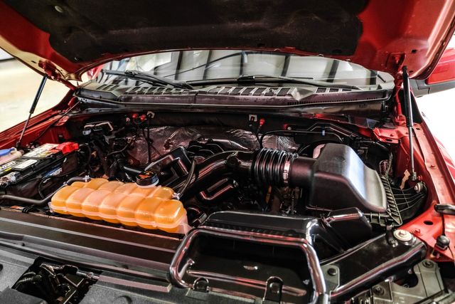 2016 Ford F-150 King Ranch 2016 Ford F-150 King Ranch