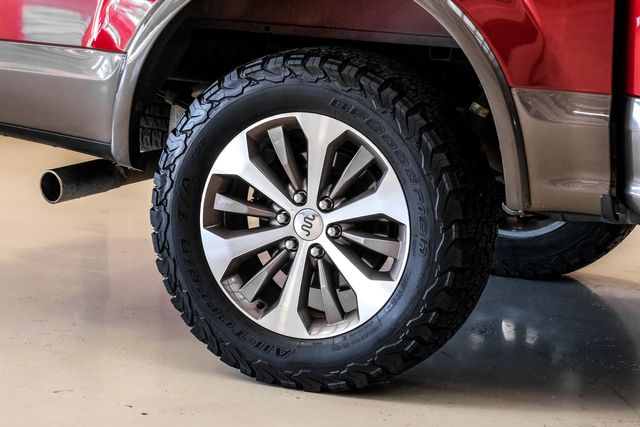 2016 Ford F-150 King Ranch