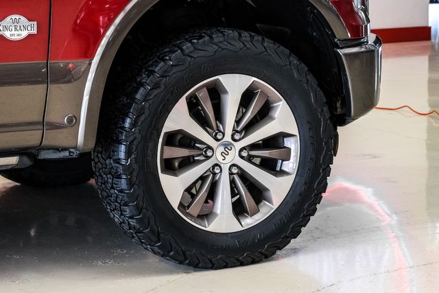 2016 Ford F-150 King Ranch