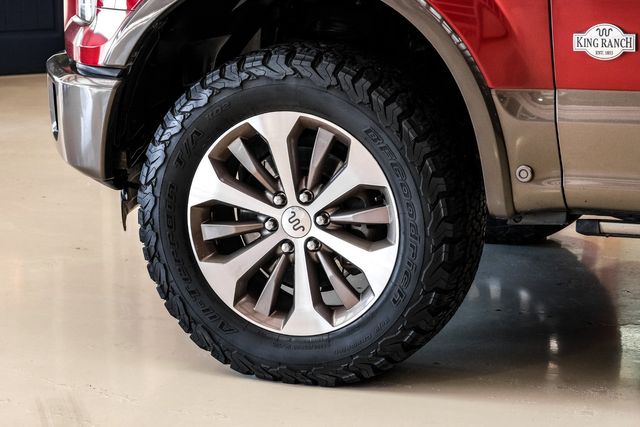 2016 Ford F-150 King Ranch