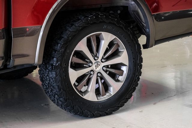 2016 Ford F-150 King Ranch