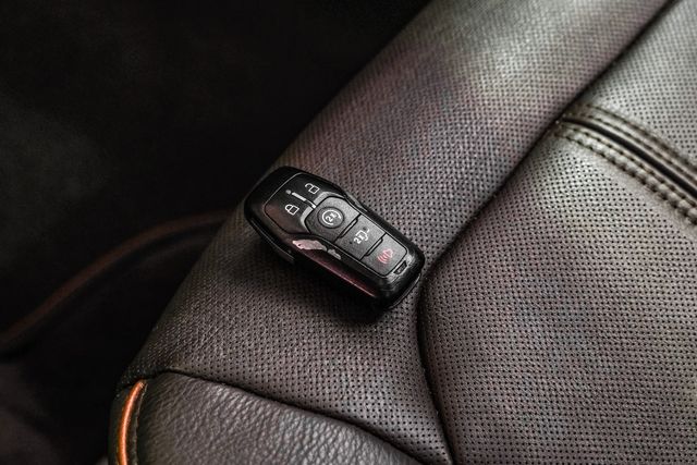 2016 Ford F-150 King Ranch