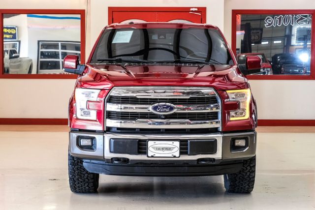 2016 Ford F-150 King Ranch | Addison, TX | Mr Car Guys