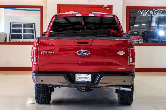 2016 Ford F-150 King Ranch | Addison, TX | Mr Car Guys