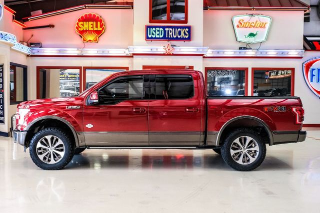 2016 Ford F-150 King Ranch | Addison, TX | Mr Car Guys