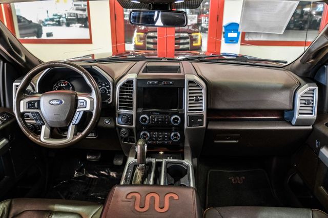 2016 Ford F-150 King Ranch | Addison, TX | Mr Car Guys