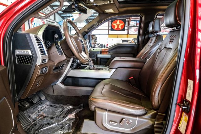 2016 Ford F-150 King Ranch | Addison, TX | Mr Car Guys