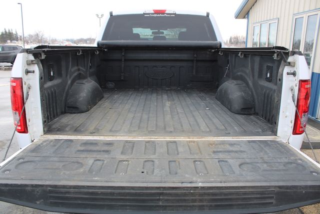 2016 Ford F-150 XLT Crewcab 4x4