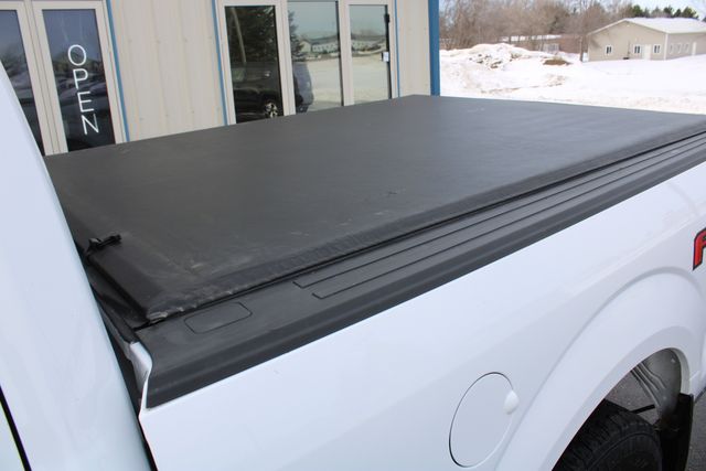 2016 Ford F-150 XLT Crewcab 4x4