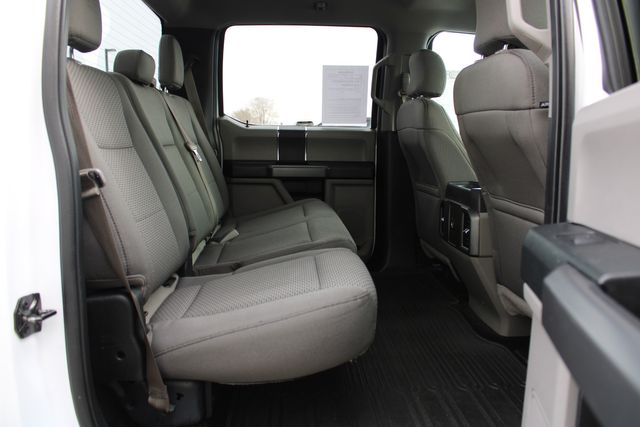 2016 Ford F-150 XLT Crewcab 4x4