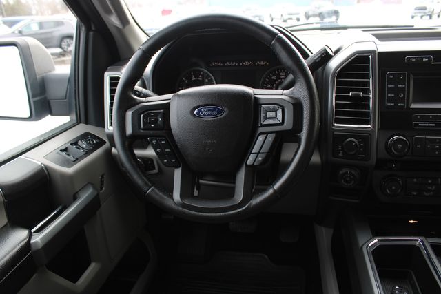 2016 Ford F-150 XLT Crewcab 4x4