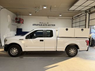 2016 Ford F-150 SUPER CAB | Annapolis, MD | Annapolis Public Auto Auction