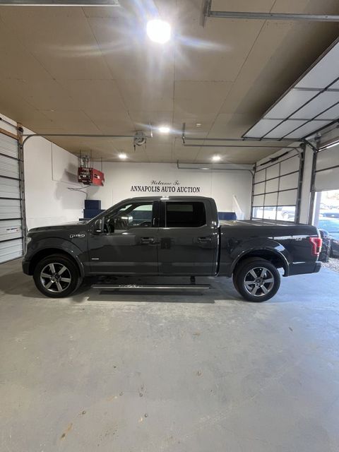 2016 Ford F-150 SUPERCREW | Annapolis, MD | Annapolis Public Auto Auction