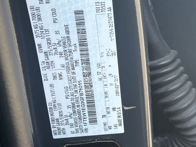 2016 Ford F-150 SUPERCREW | Annapolis, MD | Annapolis Public Auto Auction