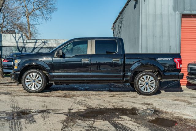2016 Ford F-150 XL CREW CAB / SPORT PACKAGE / ALWAYS TEXAS OWNED | Austin, TX | Rocky Mountain Truck Stop Austin 2016 Ford F-150 XL CREW CAB / SPORT PACKAGE / ALWAYS TEXAS OWNED | Austin, TX | Rocky Mountain Truck Stop Austin