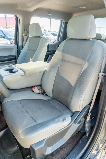 2016 Ford F-150 XL CREW CAB / SPORT PACKAGE / ALWAYS TEXAS OWNED | Austin, TX | Rocky Mountain Truck Stop Austin