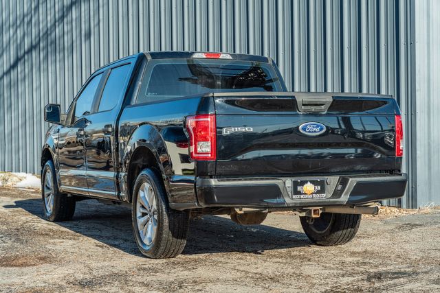 2016 Ford F-150 XL CREW CAB / SPORT PACKAGE / ALWAYS TEXAS OWNED | Austin, TX | Rocky Mountain Truck Stop Austin 2016 Ford F-150 XL CREW CAB / SPORT PACKAGE / ALWAYS TEXAS OWNED | Austin, TX | Rocky Mountain Truck Stop Austin