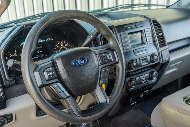 2016 Ford F-150 XL CREW CAB / SPORT PACKAGE / ALWAYS TEXAS OWNED | Austin, TX | Rocky Mountain Truck Stop Austin