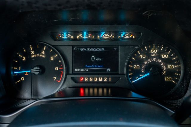 2016 Ford F-150 XL CREW CAB / SPORT PACKAGE / ALWAYS TEXAS OWNED | Austin, TX | Rocky Mountain Truck Stop Austin