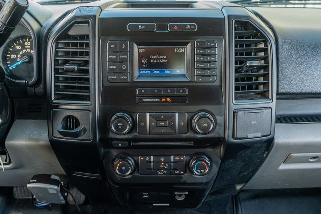 2016 Ford F-150 XL CREW CAB / SPORT PACKAGE / ALWAYS TEXAS OWNED | Austin, TX | Rocky Mountain Truck Stop Austin