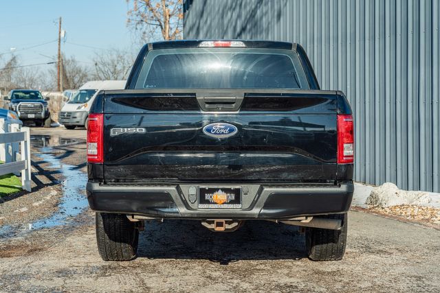 2016 Ford F-150 XL CREW CAB / SPORT PACKAGE / ALWAYS TEXAS OWNED | Austin, TX | Rocky Mountain Truck Stop Austin 2016 Ford F-150 XL CREW CAB / SPORT PACKAGE / ALWAYS TEXAS OWNED | Austin, TX | Rocky Mountain Truck Stop Austin