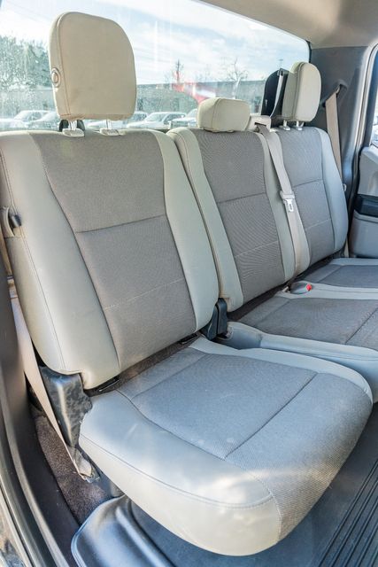 2016 Ford F-150 XL CREW CAB / SPORT PACKAGE / ALWAYS TEXAS OWNED | Austin, TX | Rocky Mountain Truck Stop Austin