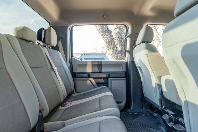 2016 Ford F-150 XL CREW CAB / SPORT PACKAGE / ALWAYS TEXAS OWNED | Austin, TX | Rocky Mountain Truck Stop Austin