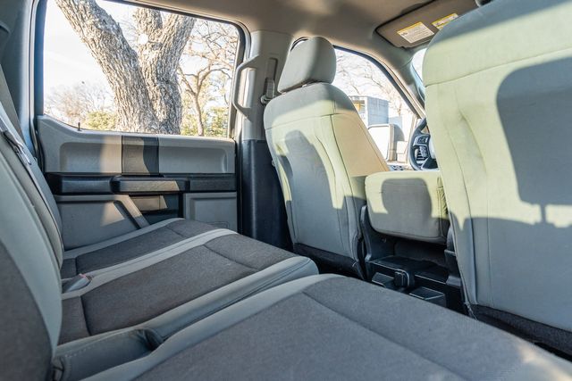 2016 Ford F-150 XL CREW CAB / SPORT PACKAGE / ALWAYS TEXAS OWNED | Austin, TX | Rocky Mountain Truck Stop Austin