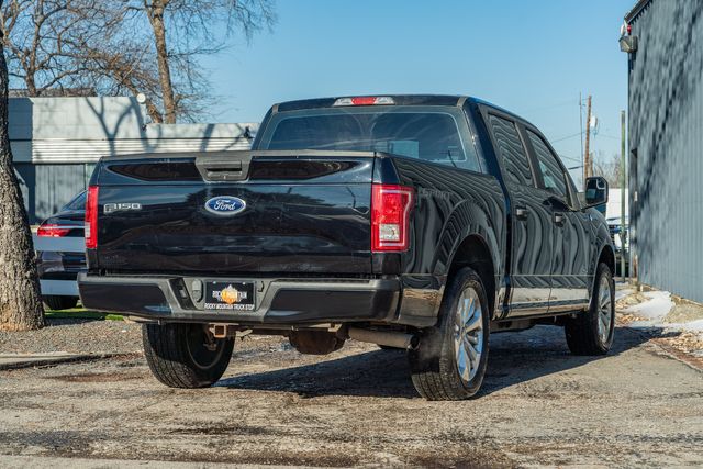 2016 Ford F-150 XL CREW CAB / SPORT PACKAGE / ALWAYS TEXAS OWNED | Austin, TX | Rocky Mountain Truck Stop Austin 2016 Ford F-150 XL CREW CAB / SPORT PACKAGE / ALWAYS TEXAS OWNED | Austin, TX | Rocky Mountain Truck Stop Austin