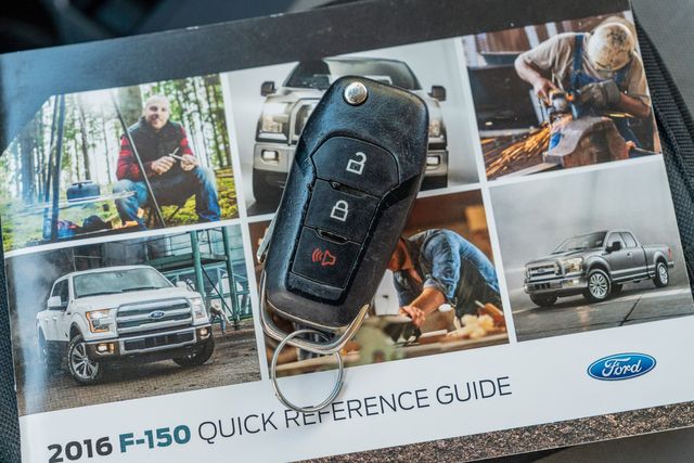 2016 Ford F-150 XL CREW CAB / SPORT PACKAGE / ALWAYS TEXAS OWNED | Austin, TX | Rocky Mountain Truck Stop Austin