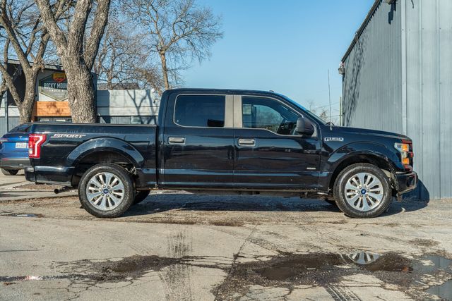 2016 Ford F-150 XL CREW CAB / SPORT PACKAGE / ALWAYS TEXAS OWNED | Austin, TX | Rocky Mountain Truck Stop Austin 2016 Ford F-150 XL CREW CAB / SPORT PACKAGE / ALWAYS TEXAS OWNED | Austin, TX | Rocky Mountain Truck Stop Austin