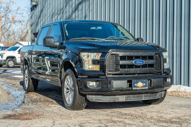 2016 Ford F-150 XL CREW CAB / SPORT PACKAGE / ALWAYS TEXAS OWNED | Austin, TX | Rocky Mountain Truck Stop Austin