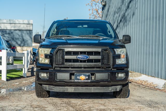 2016 Ford F-150 XL CREW CAB / SPORT PACKAGE / ALWAYS TEXAS OWNED | Austin, TX | Rocky Mountain Truck Stop Austin 2016 Ford F-150 XL CREW CAB / SPORT PACKAGE / ALWAYS TEXAS OWNED | Austin, TX | Rocky Mountain Truck Stop Austin