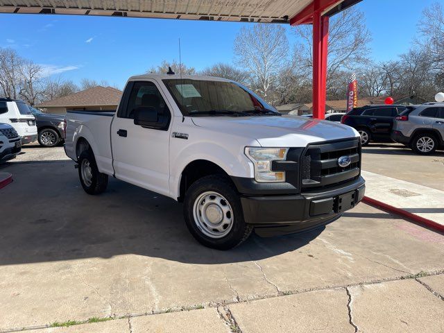 2016 Ford F-150 XL