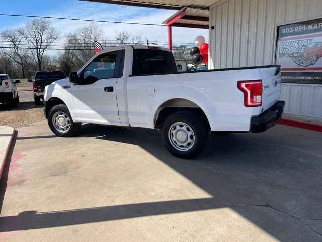 2016 Ford F-150 XL