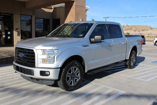 2016 Ford F-150 XLT | Bullhead City, AZ | Automobile Consulting Services 2016 Ford F-150 XLT | Bullhead City, AZ | Automobile Consulting Services