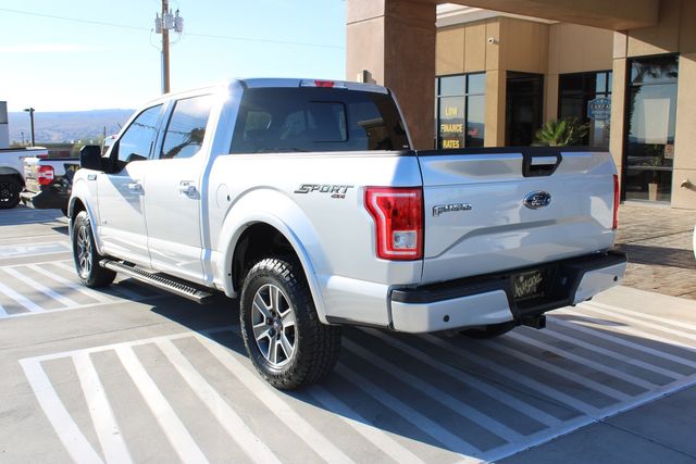 2016 Ford F-150 XLT | Bullhead City, AZ | Automobile Consulting Services 2016 Ford F-150 XLT | Bullhead City, AZ | Automobile Consulting Services