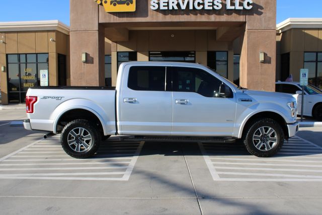 2016 Ford F-150 XLT | Bullhead City, AZ | Automobile Consulting Services 2016 Ford F-150 XLT | Bullhead City, AZ | Automobile Consulting Services