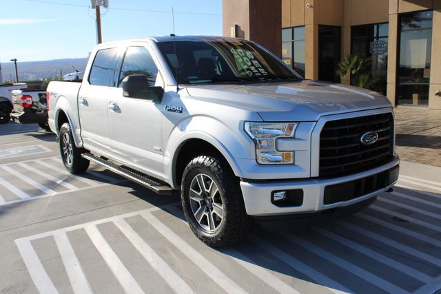 2016 Ford F-150 XLT | Bullhead City, AZ | Automobile Consulting Services 2016 Ford F-150 XLT | Bullhead City, AZ | Automobile Consulting Services
