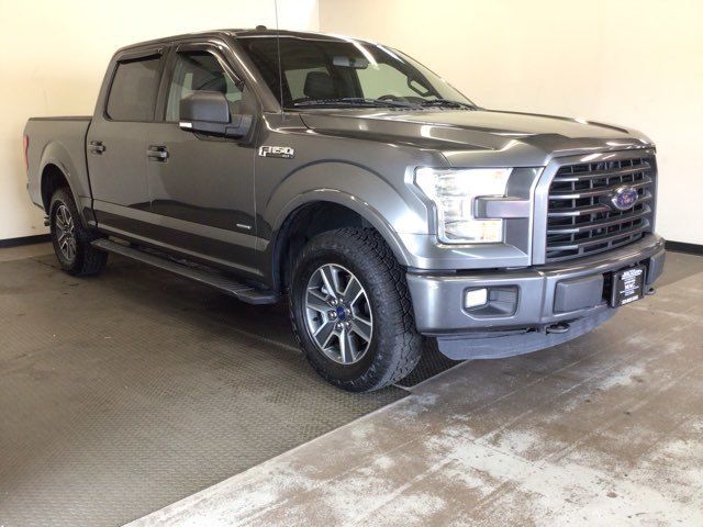 2016 Ford F-150 XLT | Cincinnati, OH | Midwest Automotive Connection