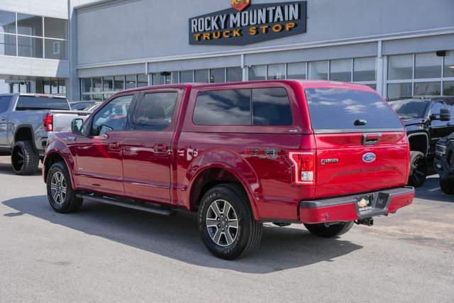 2016 Ford F-150 XLT SPORT CREW CAB FX4 W/ UPGRADES / 4WD | Austin, TX | Rocky Mountain Truck Stop Austin 2016 Ford F-150 XLT SPORT CREW CAB FX4 W/ UPGRADES / 4WD | Austin, TX | Rocky Mountain Truck Stop Austin