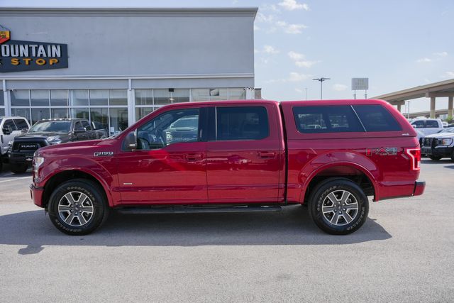 2016 Ford F-150 XLT SPORT CREW CAB FX4 W/ UPGRADES / 4WD | Austin, TX | Rocky Mountain Truck Stop Austin