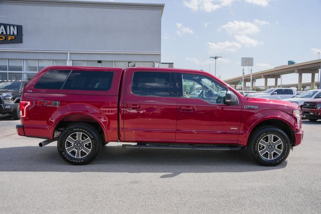 2016 Ford F-150 XLT SPORT CREW CAB FX4 W/ UPGRADES / 4WD | Austin, TX | Rocky Mountain Truck Stop Austin